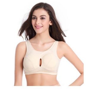 Brand New! Anti-Sagging Sports Bra